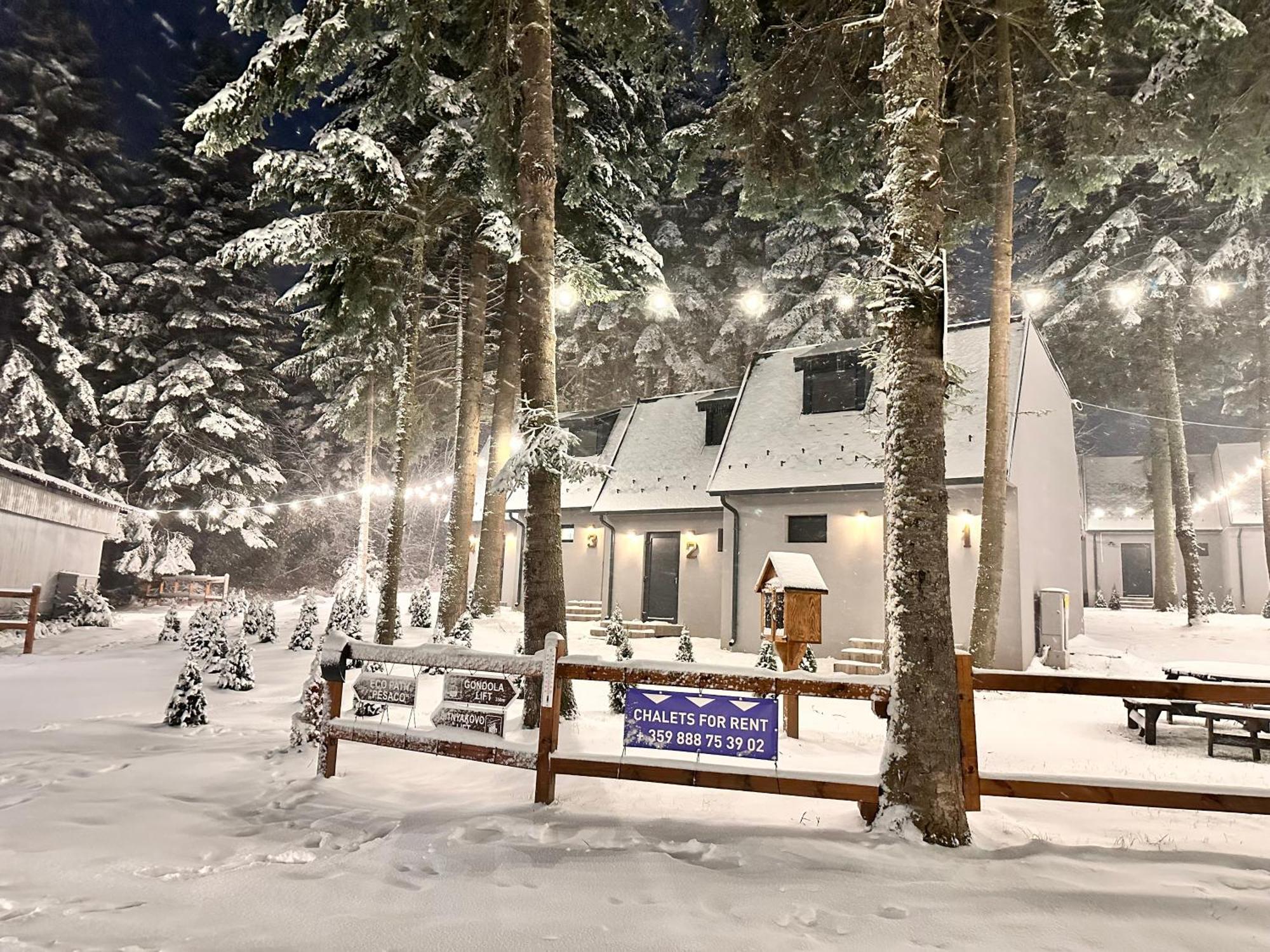 Boro Green Holiday Village Borovets Exterior photo
