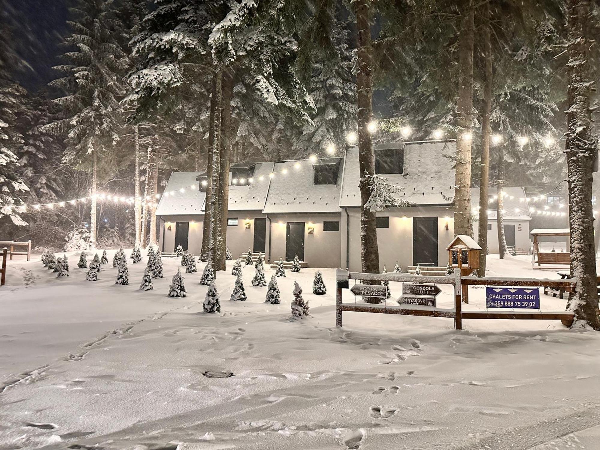Boro Green Holiday Village Borovets Exterior photo