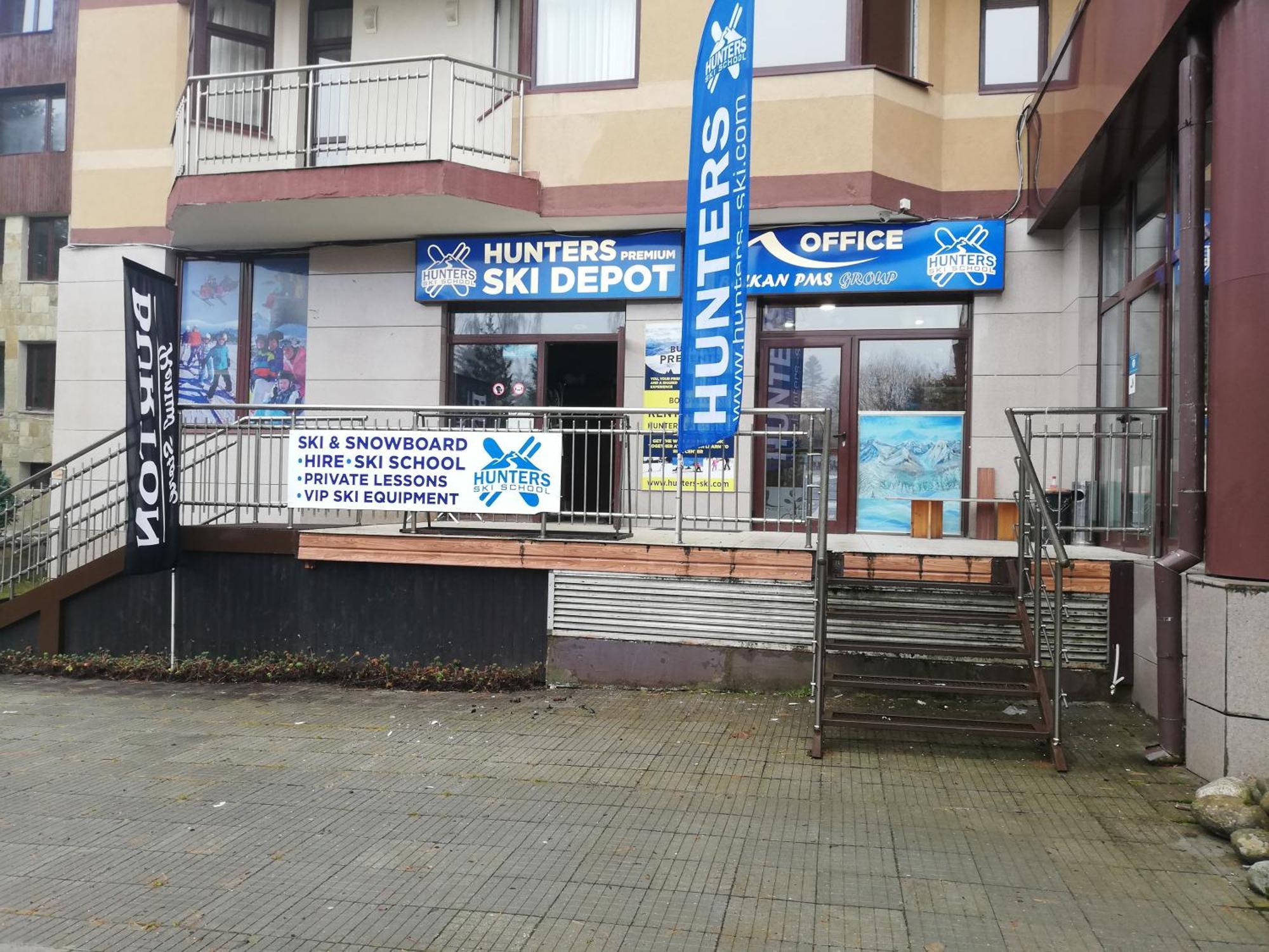 Boro Green Holiday Village Borovets Exterior photo