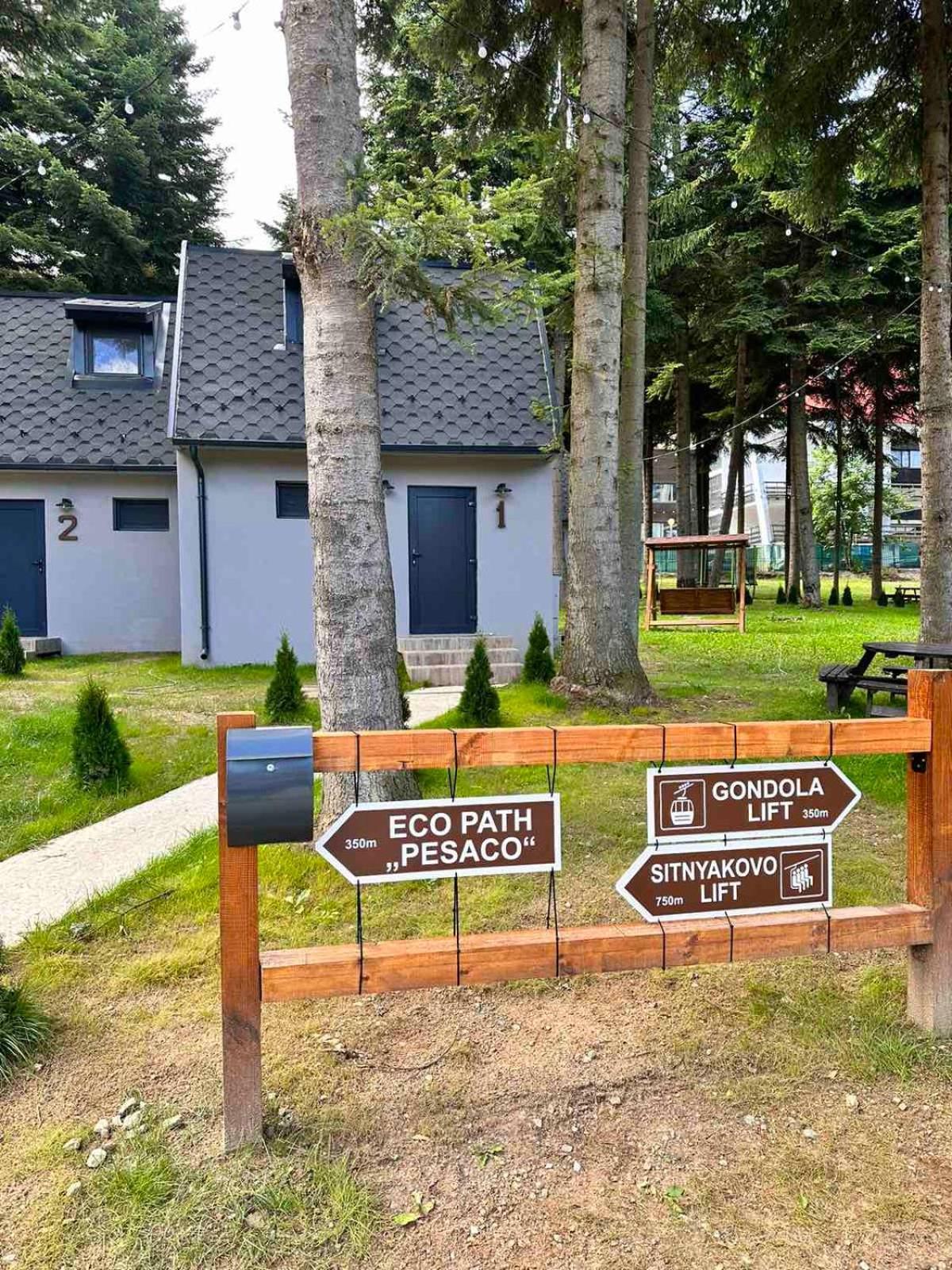 Boro Green Holiday Village Borovets Exterior photo