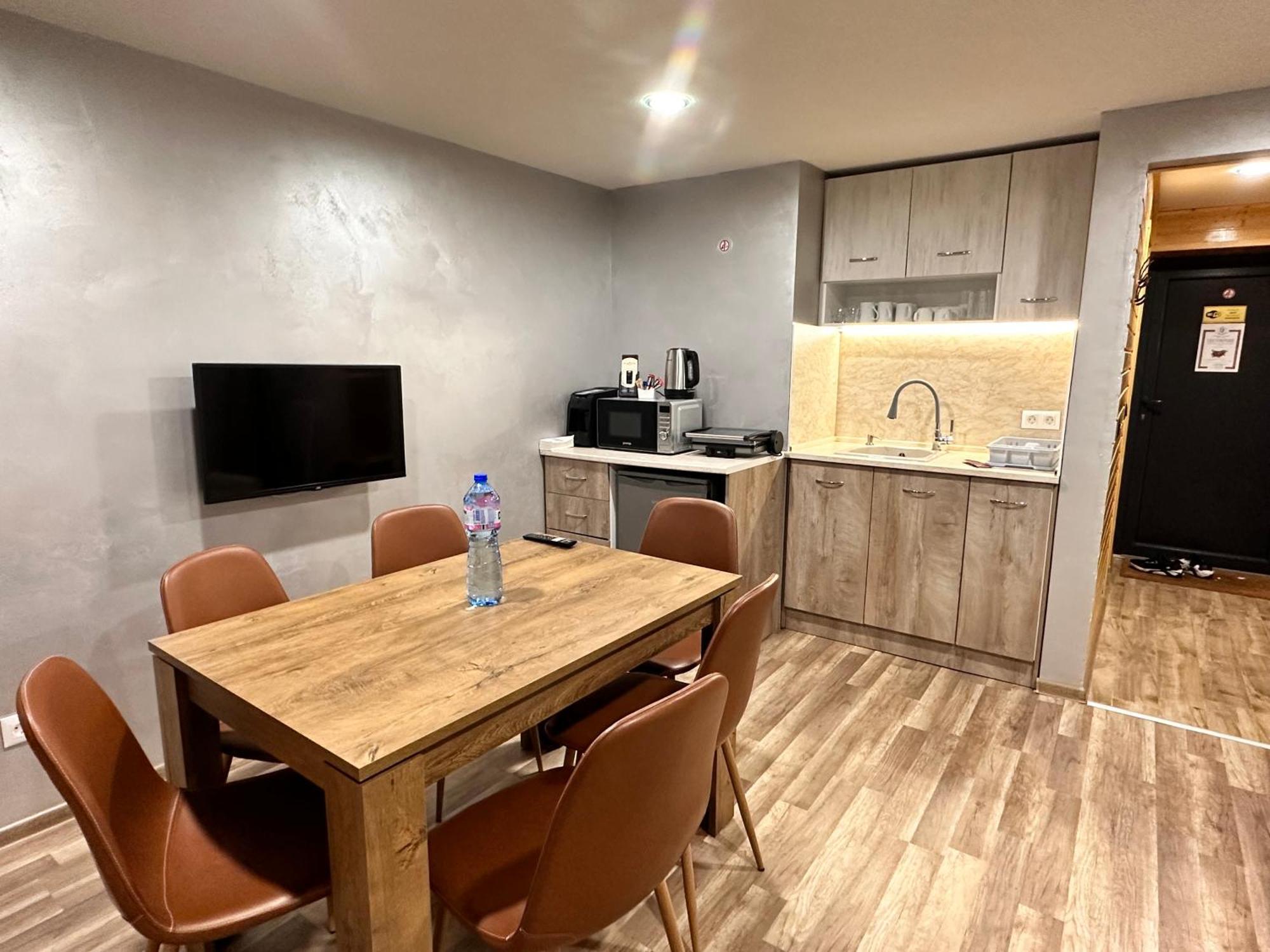Boro Green Holiday Village Borovets Room photo
