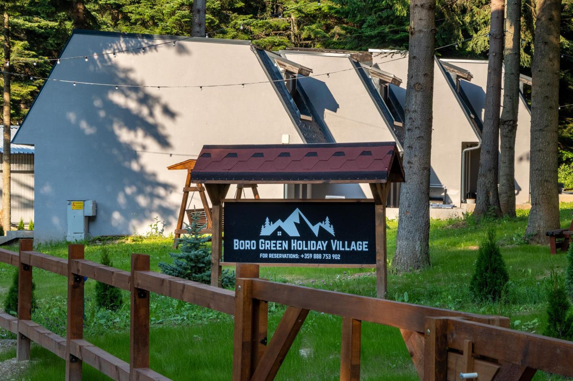Boro Green Holiday Village Borovets Exterior photo